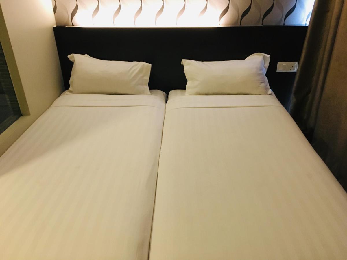 Izumi Hotel Bukit Bintang Kuala Lumpur Exterior photo