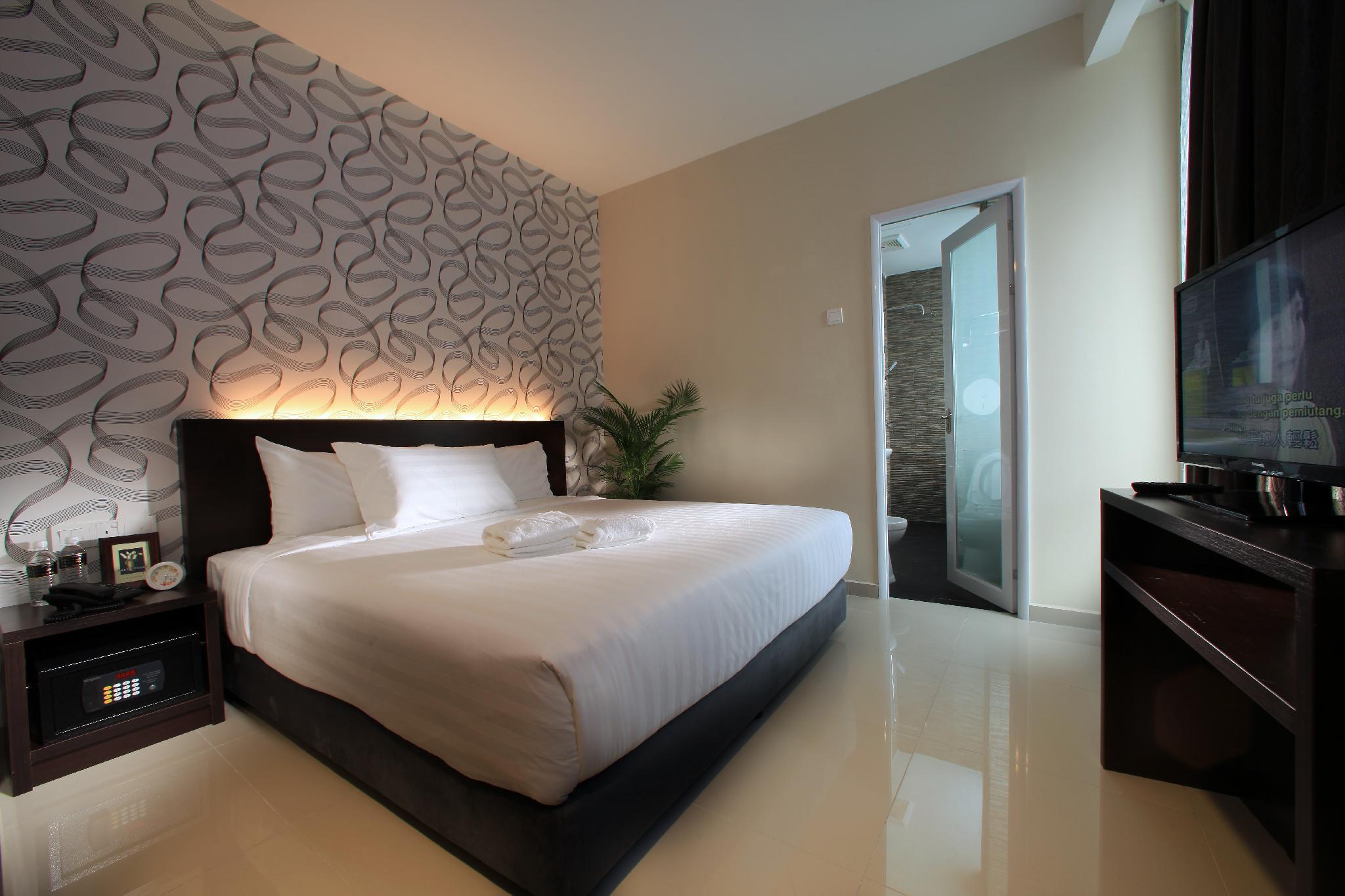 Izumi Hotel Bukit Bintang Kuala Lumpur Exterior photo