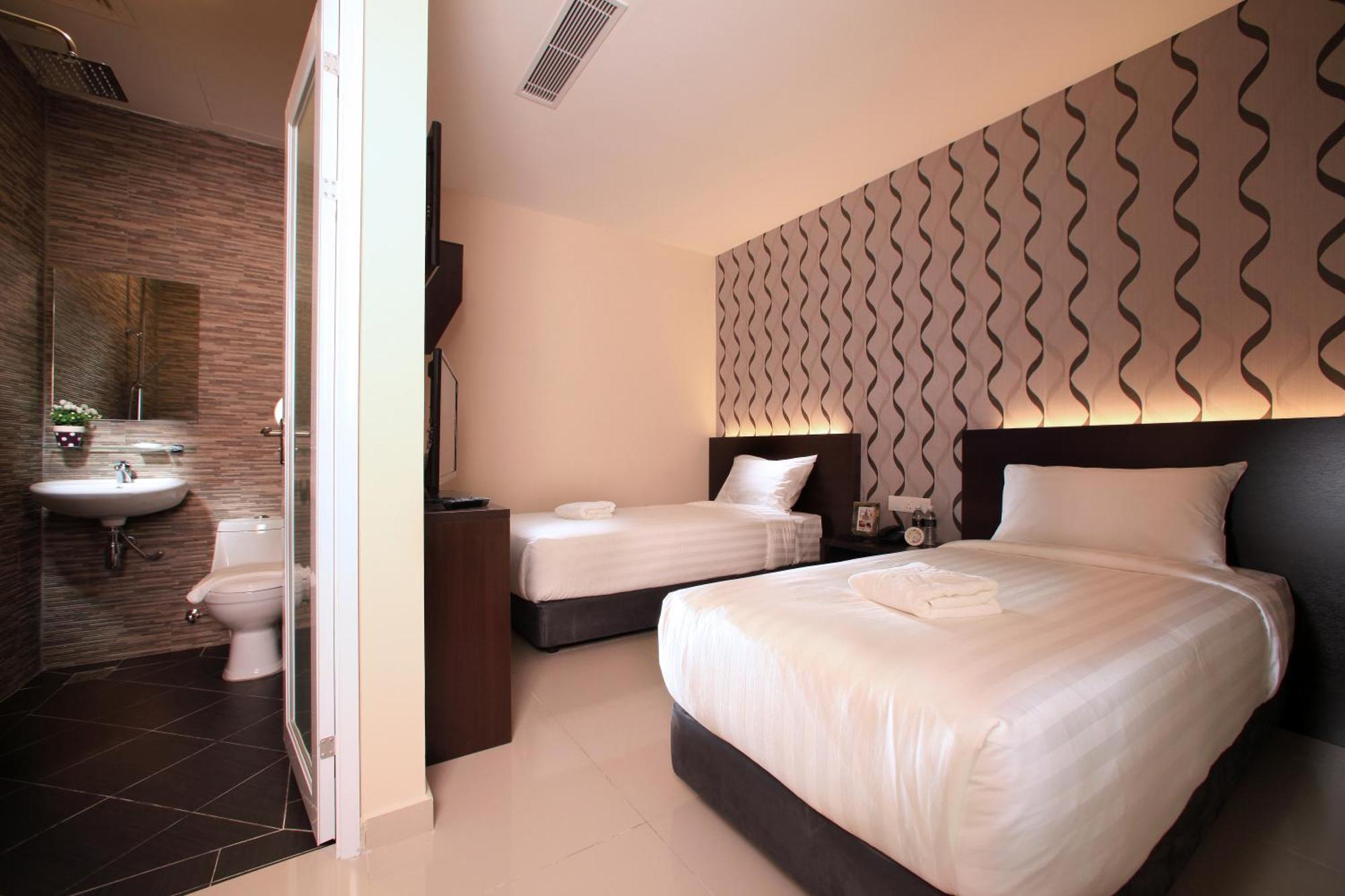 Izumi Hotel Bukit Bintang Kuala Lumpur Exterior photo
