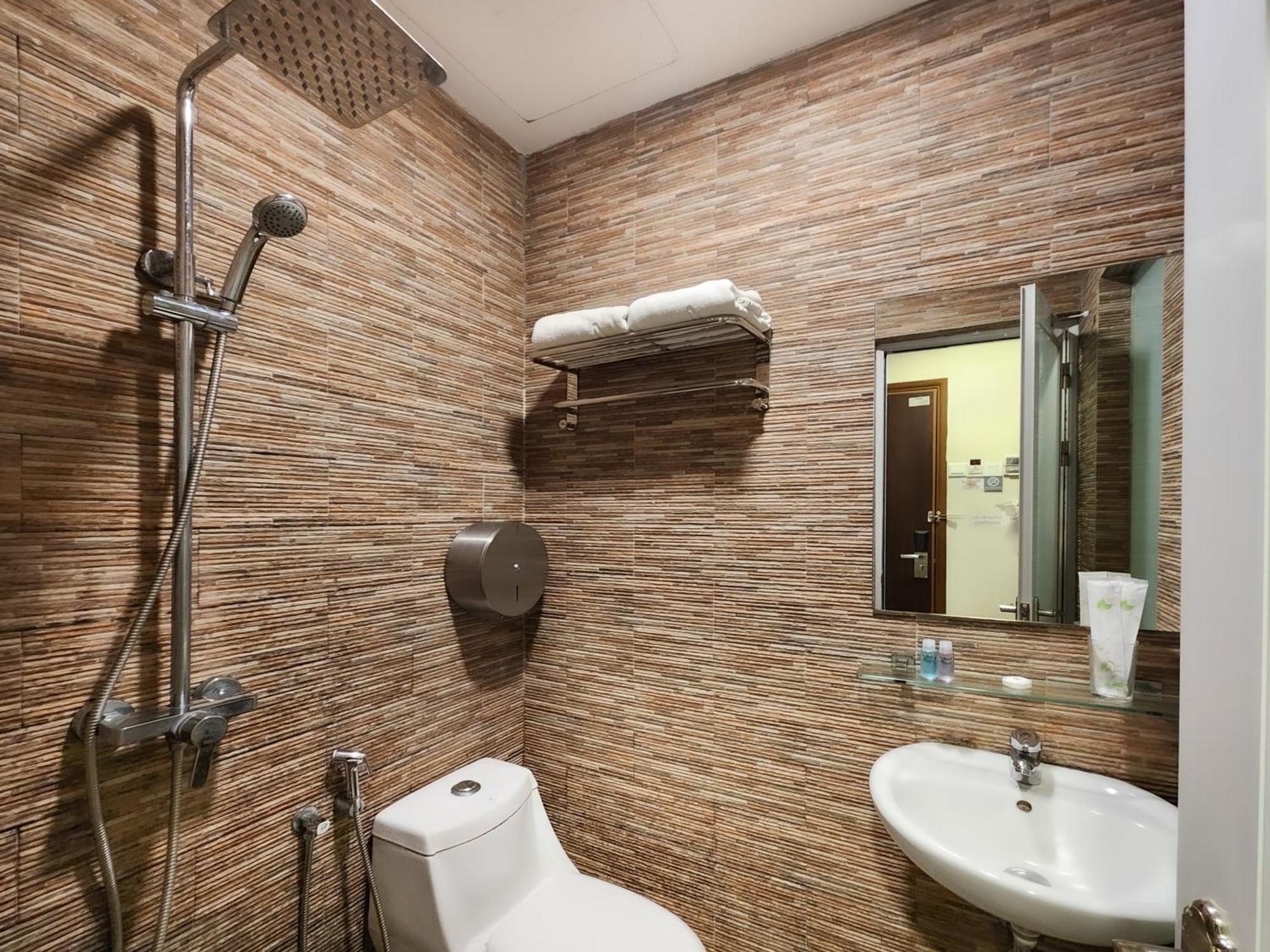 Izumi Hotel Bukit Bintang Kuala Lumpur Exterior photo