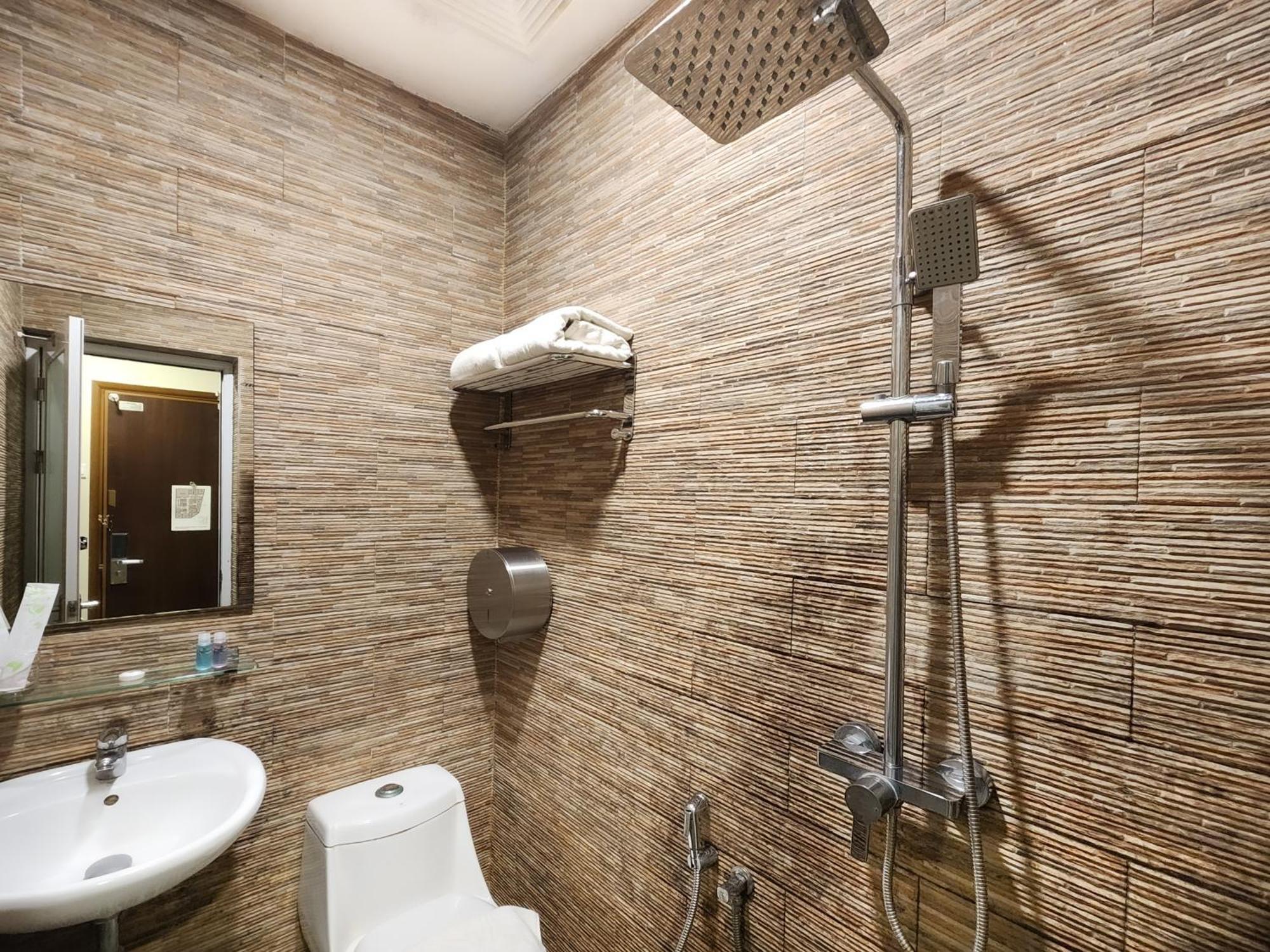 Izumi Hotel Bukit Bintang Kuala Lumpur Exterior photo