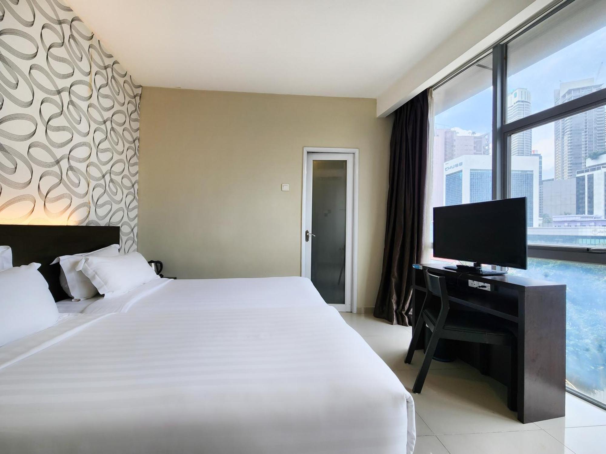Izumi Hotel Bukit Bintang Kuala Lumpur Exterior photo