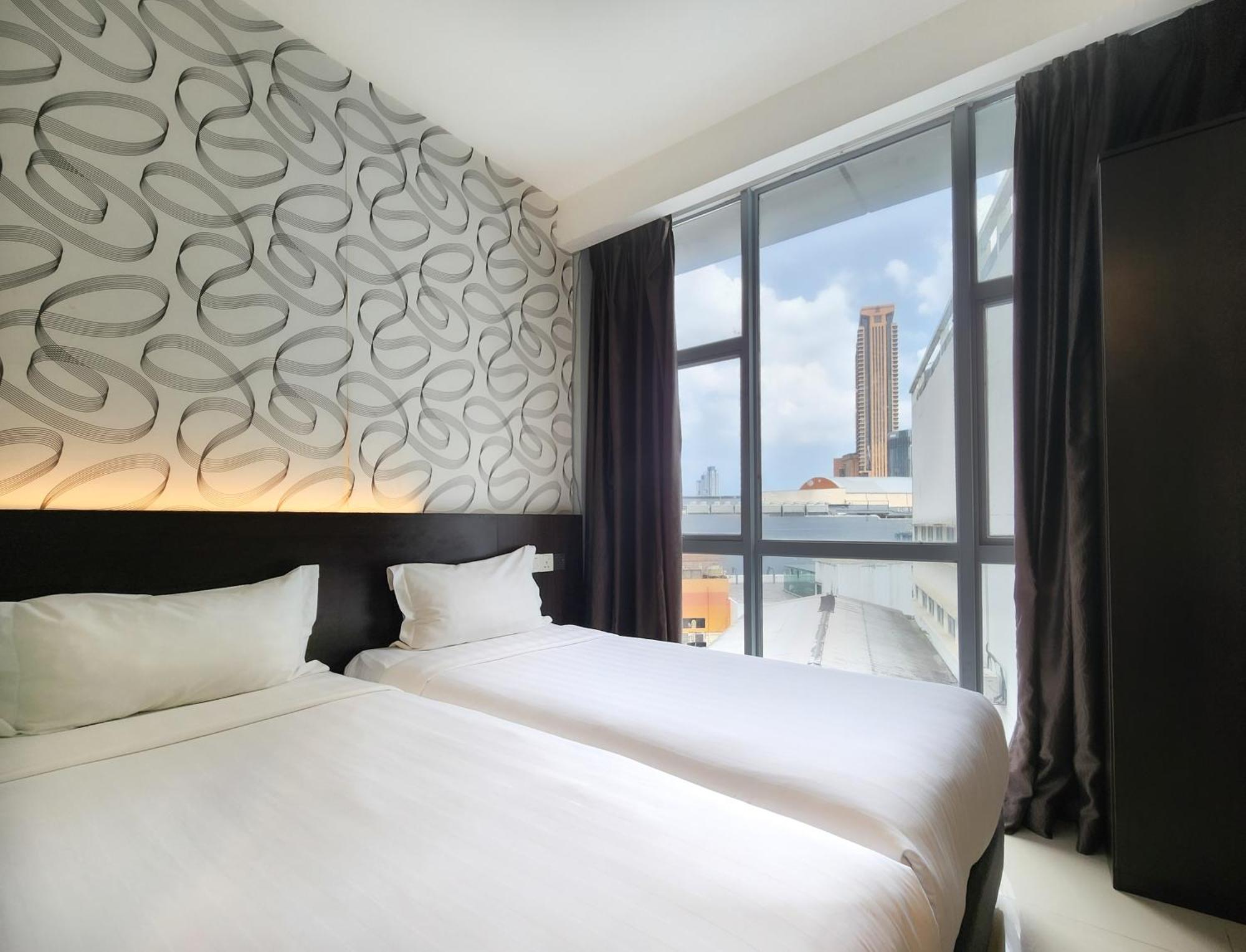 Izumi Hotel Bukit Bintang Kuala Lumpur Exterior photo
