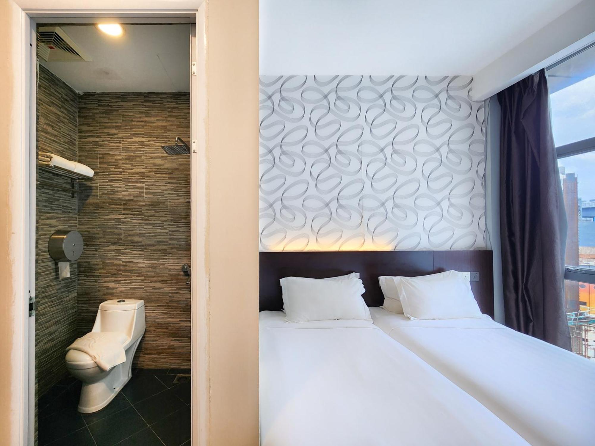 Izumi Hotel Bukit Bintang Kuala Lumpur Exterior photo