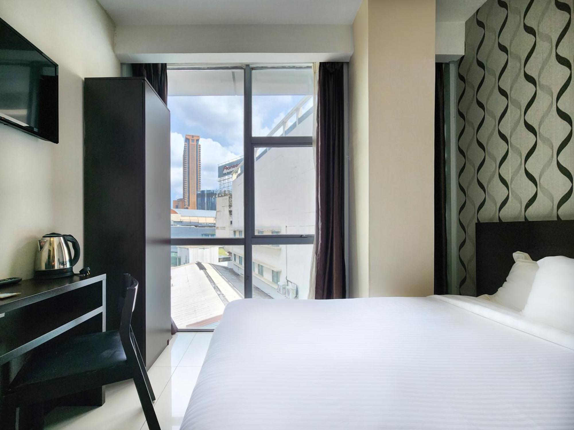 Izumi Hotel Bukit Bintang Kuala Lumpur Exterior photo