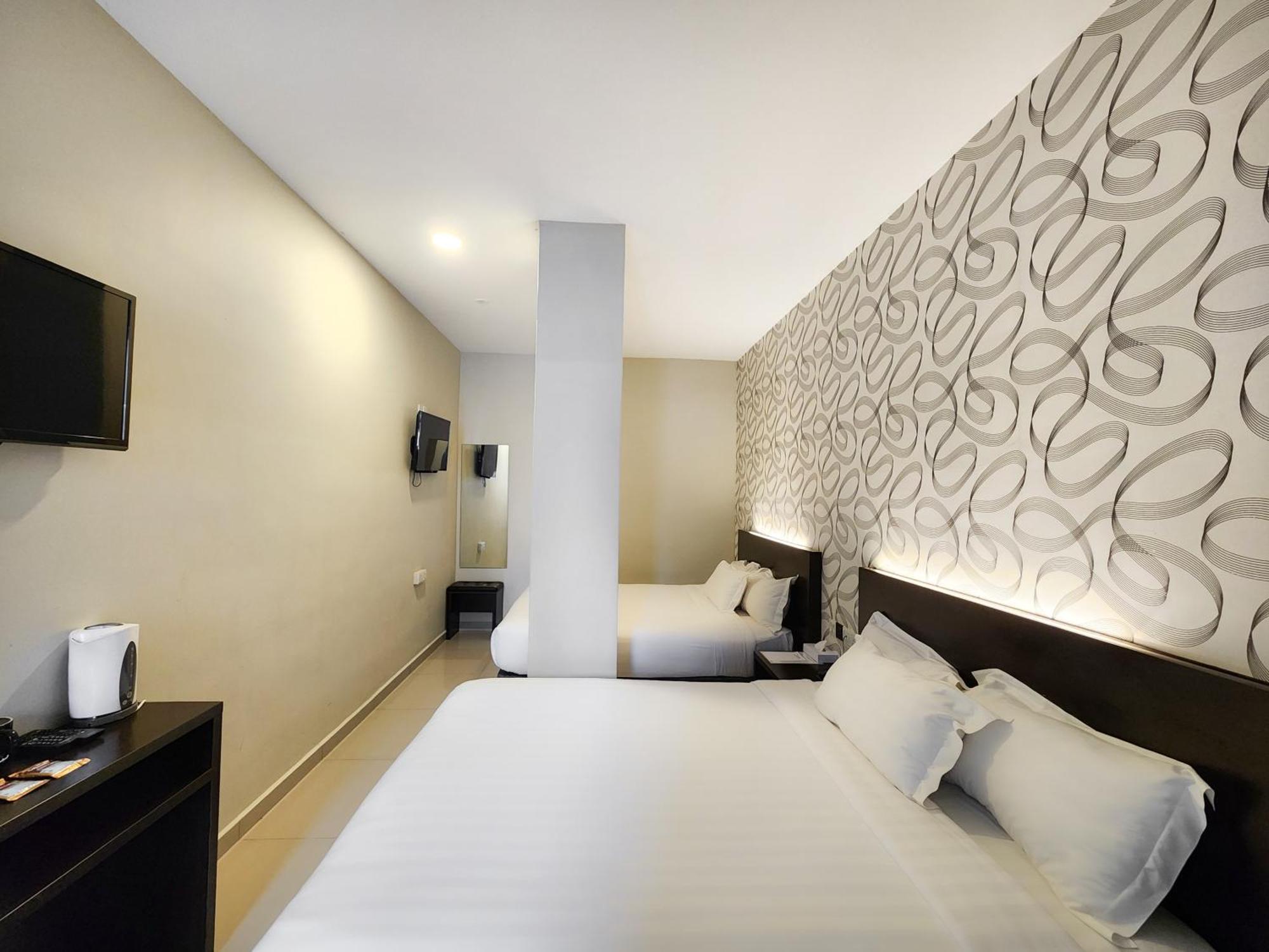 Izumi Hotel Bukit Bintang Kuala Lumpur Exterior photo