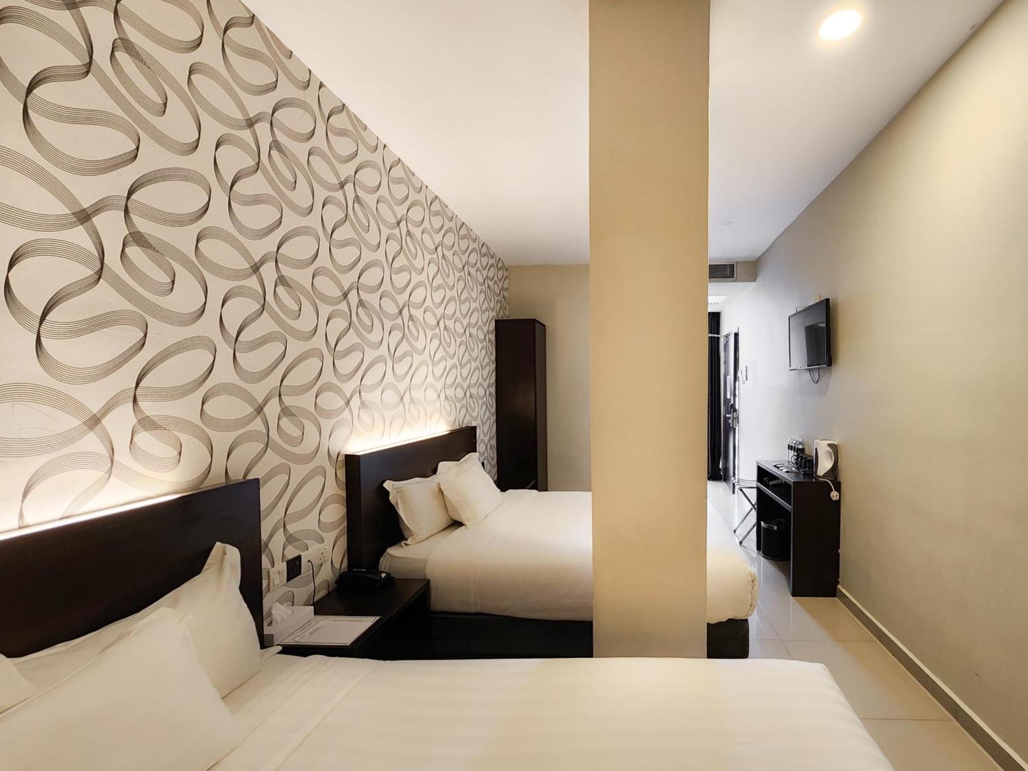 Izumi Hotel Bukit Bintang Kuala Lumpur Exterior photo