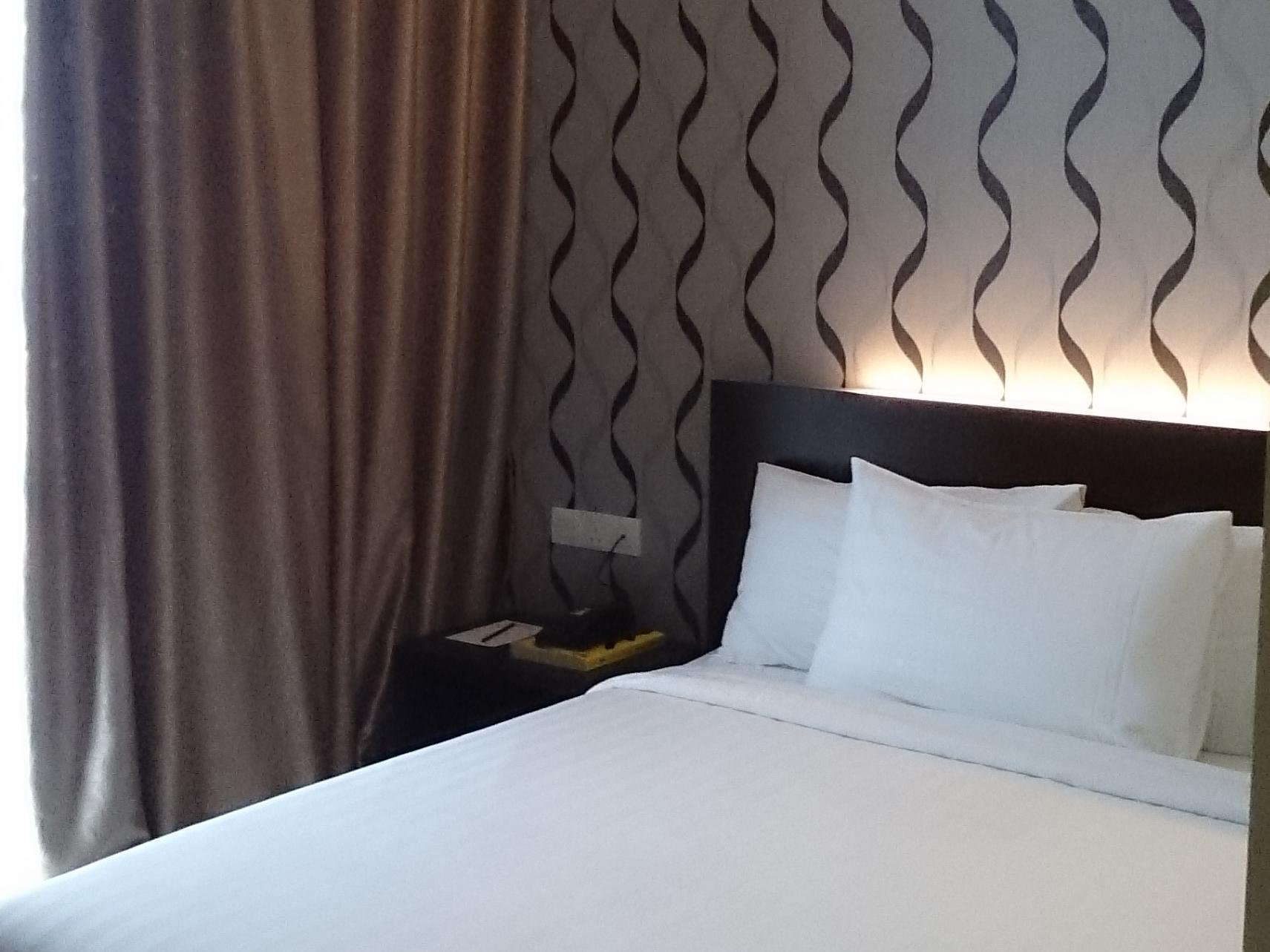 Izumi Hotel Bukit Bintang Kuala Lumpur Exterior photo