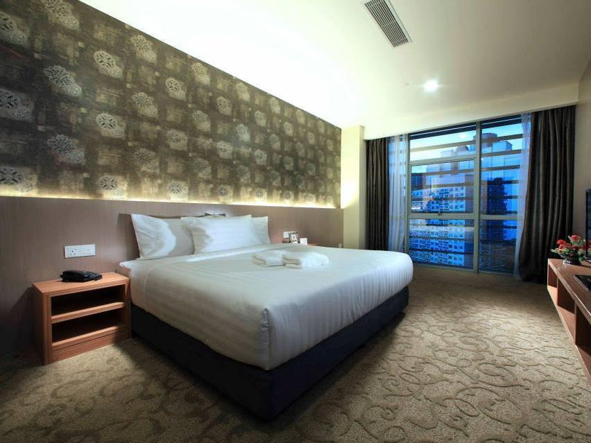 Izumi Hotel Bukit Bintang Kuala Lumpur Exterior photo