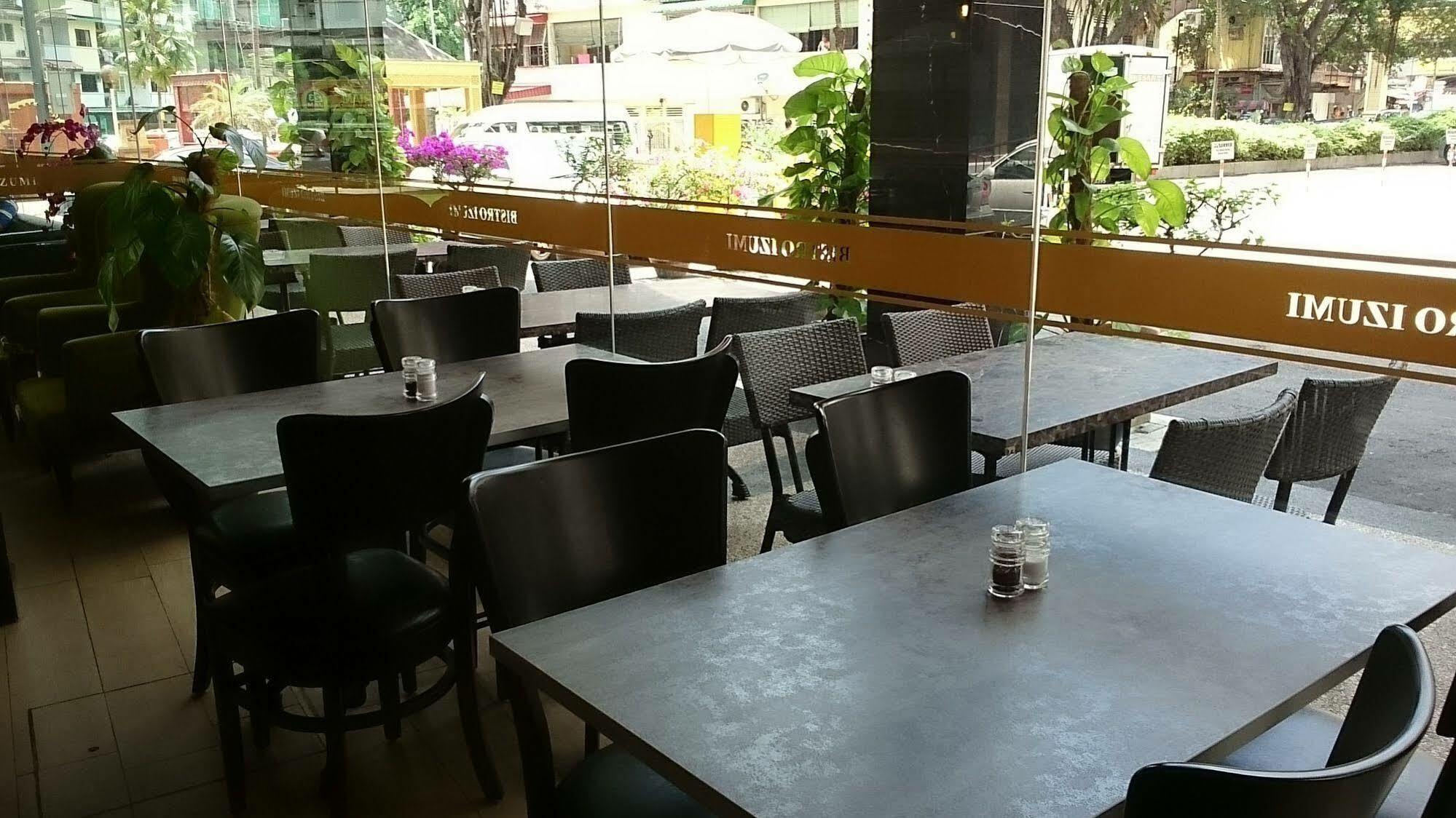 Izumi Hotel Bukit Bintang Kuala Lumpur Exterior photo